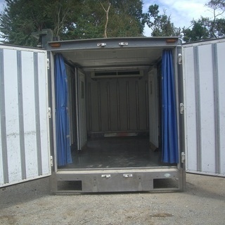 ♪ハAA07♪物置♪コンテナ♪手頃♪サイドドア付き♪アルミ冷蔵箱♪ ♪ハAA07♪物置♪コンテナ♪手頃♪サイドドア付き♪アルミ冷蔵箱♪