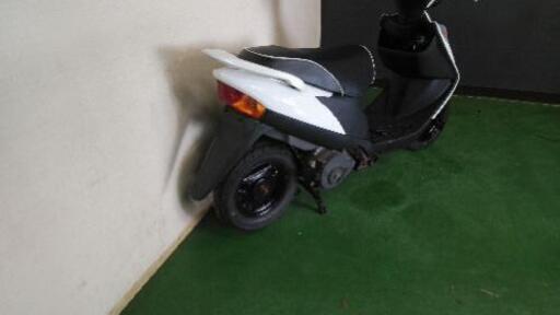 スズキ アドレスV125実働確認しました