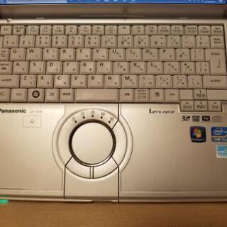 動作良好 Panasonic 快適i5 4gb win10 Office2016 【公式通販】