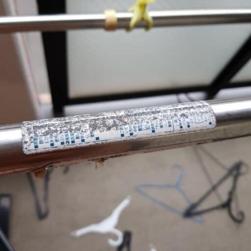 物干し竿 2本 佐藤みれ 昭和町の家具の中古あげます 譲ります ジモティーで不用品の処分