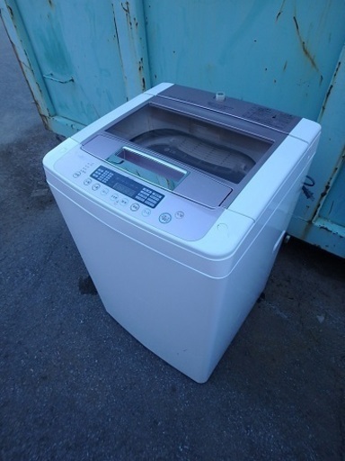 ★ガッツリ清掃済み ☆2013年製☆LG 全自動電気洗濯機　 WF-55WPB 　　5.5kg