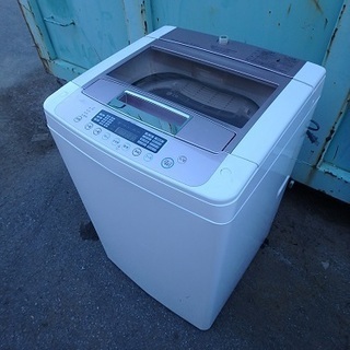 ☆ガッツリ清掃済み ☆2013年製☆LG 全自動電気洗濯機 WF-55WPB 5.5kg