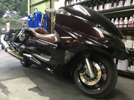 YAMAHA   ヤマハ    マグザム