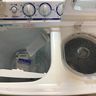 送料無料・設置無料サービス有り】二槽式洗濯機 2019年製 HITACHI PS-