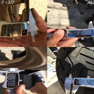 スパーダ250 キャブ清掃 同調済み 状態良好 モリワキマフラー付き 検