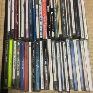 CD いろいろまとめて