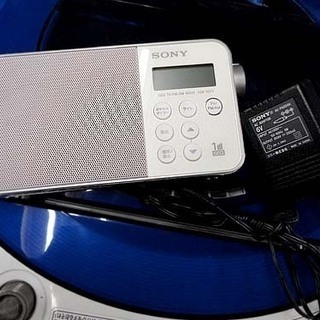 SONY XDR-55TV AM FM 1セグ ラジオ ワンセグ...