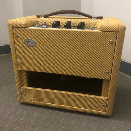 FENDER JAPAN TWEED CHAMP ギターアンプ 【公式通販】 FENDER JAPAN TWEED CHAMP ギターアンプ 【公式通販】