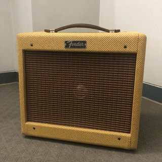 FENDER JAPAN TWEED CHAMP ギターアンプ