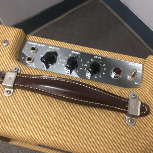 FENDER JAPAN TWEED CHAMP ギターアンプ 【公式通販】