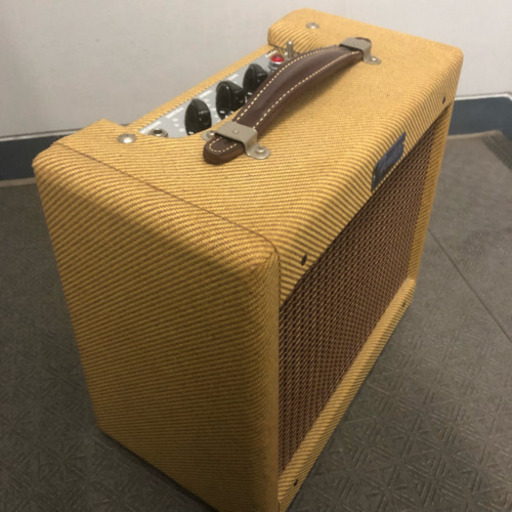 FENDER JAPAN TWEED CHAMP ギターアンプ 【公式通販】