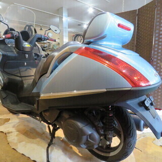 APRILLIA ATLANTIC500 ZD4PT アプリリア アトランティック500 500cc