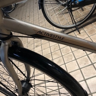 アクティブスタイル 27インチ 6段ギア
