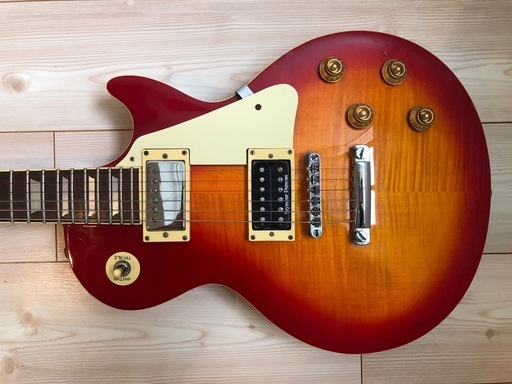 Epiphone Les Paul☆エピフォン レスポール スタンダード HS☆ギブソン