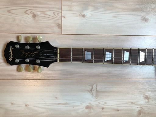 Epiphone Les Paul☆エピフォン レスポール スタンダード HS☆ギブソン