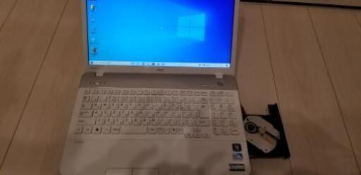 【絶賛受付中】デュアルコア❗ NEC LaVie❗ Windows10 64bit❗ Wi-Fi❗