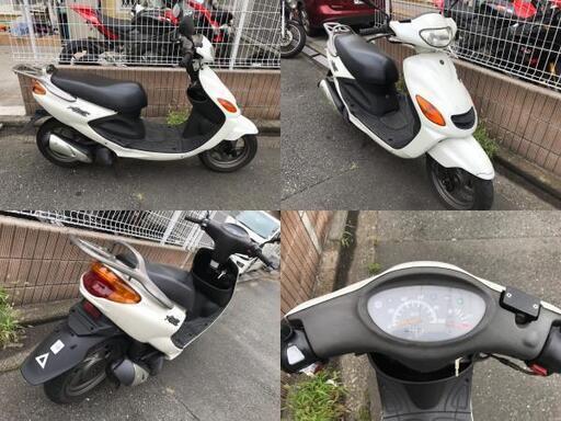 状態良好　ハイスピプーリー組み込み済み　ＳＢ06Ｊ　後期型　グランドアクシス　そのまま乗れます！　検　アドレスV100　アドレスV125　V125S　アクシストリート　PCX　シグナス　リード125　リード110　N-MAX　アクシスZ 　スウィッシュ 状態良好 ハイスピプーリー組み込み済み SB06J 後期型 グランド