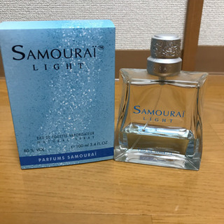 香水 サムライ ライト
