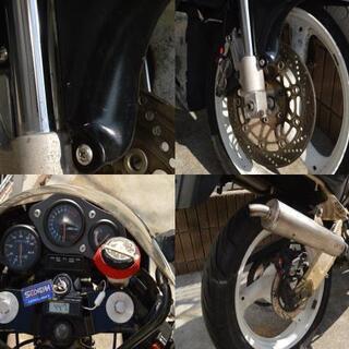 スズキ　ガンマ１２５　RG125γ　NF13A　エンジン実働　走行OK　腰上OH済　排気デバイス対策済　検: YB125　GN125　グロム　Z125　RS125　ウルフ125　ガンマ250 スズキ ガンマ125 RG125γ NF13A エンジン実働 走行OK 腰上OH済 排気