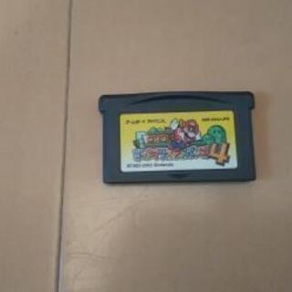 　GBA　スーパーマリオアドバンス4