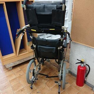 介護用 車椅子 リクライニング式 カワムラ製 