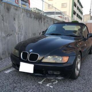 BMW Z3 1.9cc AT（丸部品／直せる方）