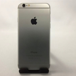 超美品!!】iPhone 6 Silver シルバー 64GB docomo ドコモ