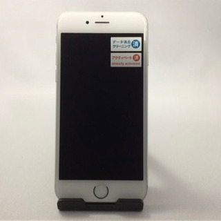 超美品!!】iPhone 6 Silver シルバー 64GB docomo ドコモ