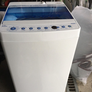 5.5キロ 洗濯機 2018年 ハイアール | taiwanglassaustralia.com.au