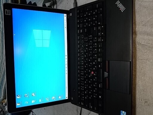 すぐ使えるWIN10 Lenovo E530c i3 3120M メモリ６ギガ SSD120G OFFICE365