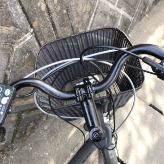 8－64 電動自転車 ブリジストン アンジェリーノ ビッケ 充電器なし
