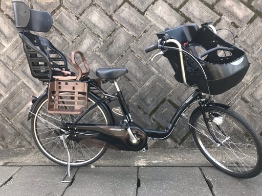 １－０９　電動自転車　パナソニック　ギュット