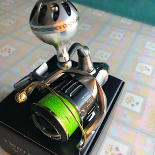 15ツインパワー 4000HG