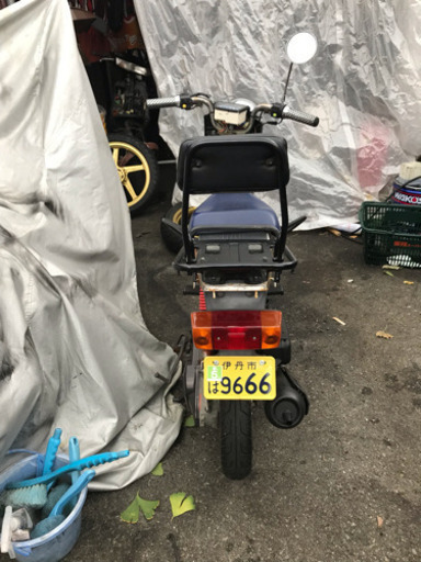 スーパーモレット カスタム スズキ（SUZUKI） スーパーモレ | Super