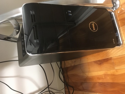 DELL ワード・エクセル&デュアルモニター デスクトップパソコン