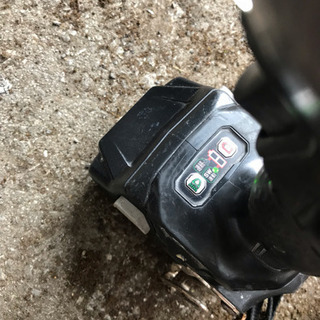 ヒタチインパクト18v6ah