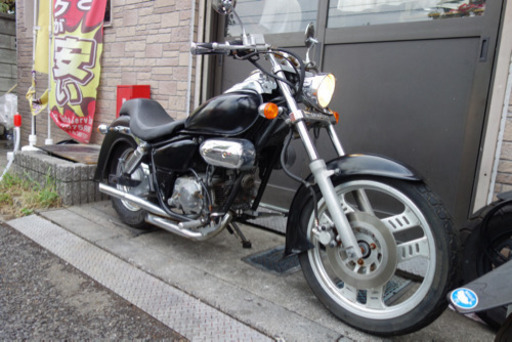値下げ！ホンダ マグナ50 クラシックカスタム