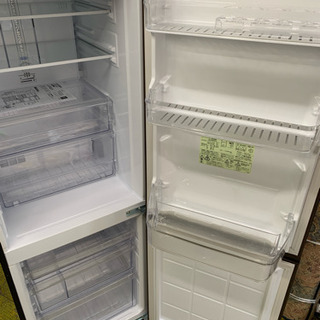 人気モデル 冷蔵庫 SHARP プラズマクラスター 2-3人用 2ドア 270L SJ-PD27Y-T 2014年 川崎区 KK