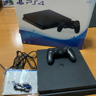 まだ有、値下げ】美品 PS4 CUH-2000A 500GB+ソフト - テレビゲーム