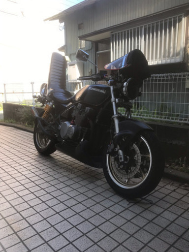オオカワ製 ゼファー 三段シート 3段 黒エナメル 変形 当時物