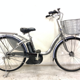受付中}?首都圏無料配送?⭐️高年式⭐ 電動自転車 ブリヂストン 26 