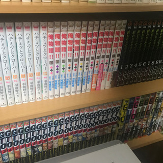 マンガをまとめてお引き取り頂ける方