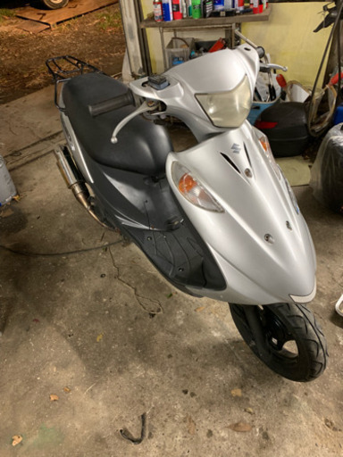 アドレス v125