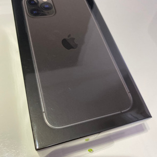 【新品】香港版 iPhone 11 Pro 512GB スペース...