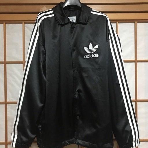 アディダス コーチジャケット Jボーイ 和歌山のジャケット メンズ の中古 古着あげます 譲ります ジモティーで不用品の処分