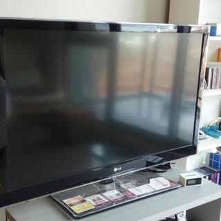 2012年購入 LG 42型３Dテレビ 42LW6