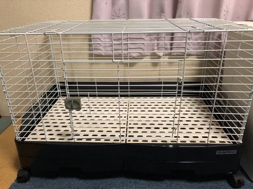 公式 イージーホーム エボ80-BK - 小動物用品