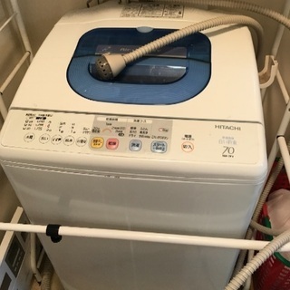 差し上げます☆洗濯機 全自動