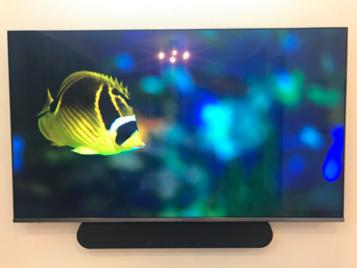 【訳あり】Panasonic65型液晶テレビVIERA(ビエラ)