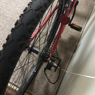 マウンテンバイク 変速型 洒落とんしゃ